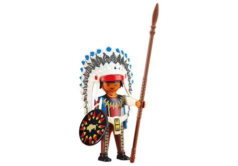 Playmobil indio PenalbaWeb.com