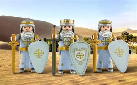 Playmobil knights PenalbaWeb.com