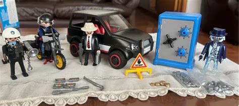 Playmobil ladron PenalbaWeb.com