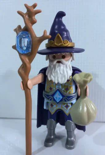 Playmobil mago PenalbaWeb.com