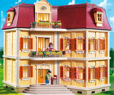 Playmobil mansion PenalbaWeb.com