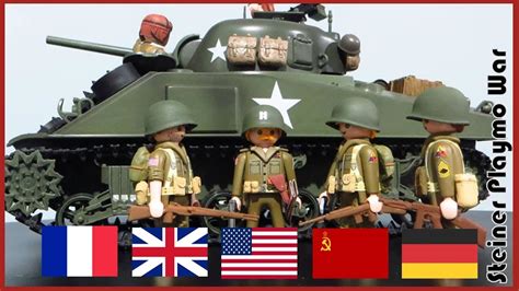 Playmobil militar PenalbaWeb.com