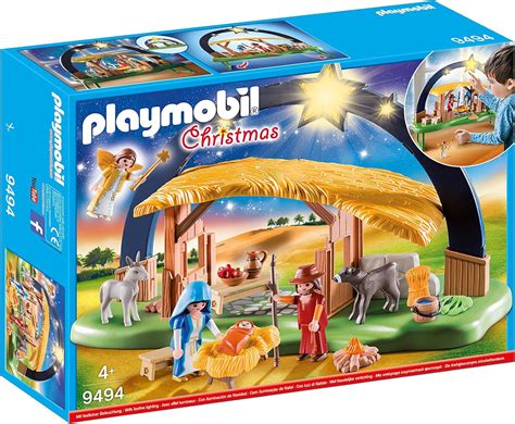 Playmobil navidad PenalbaWeb.com