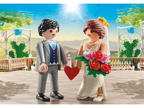 Playmobil novios PenalbaWeb.com