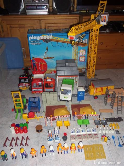 Playmobil obras PenalbaWeb.com