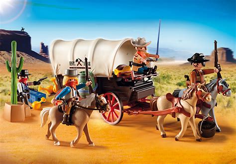 Playmobil oeste PenalbaWeb.com