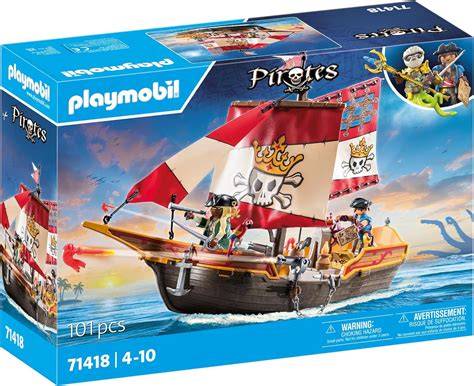 Playmobil pirate PenalbaWeb.com