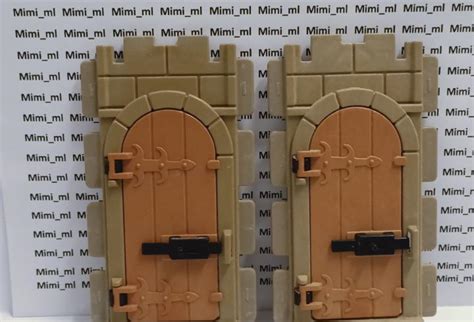 Playmobil puertas PenalbaWeb.com