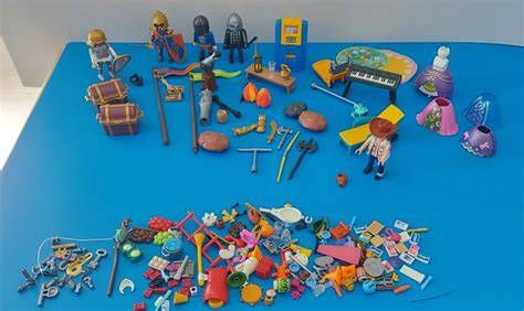 Playmobil restos PenalbaWeb.com