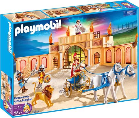 Playmobil romano PenalbaWeb.com