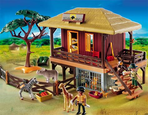 Playmobil safari PenalbaWeb.com