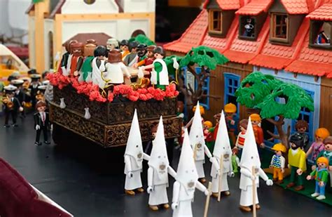 Playmobil semana santa PenalbaWeb.com