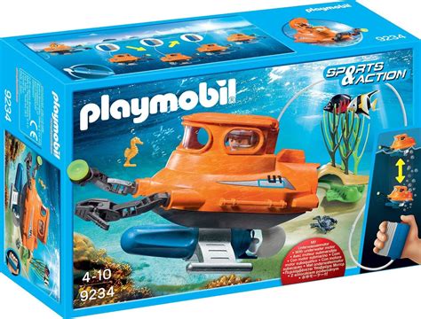 Playmobil submarino PenalbaWeb.com