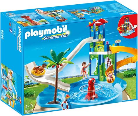 Playmobil summer fun PenalbaWeb.com