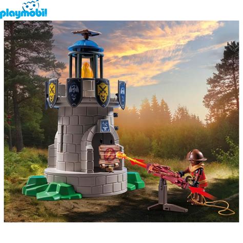 Playmobil torre PenalbaWeb.com