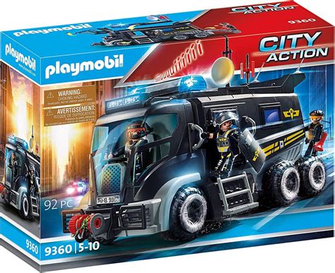 Playmobil truck PenalbaWeb.com