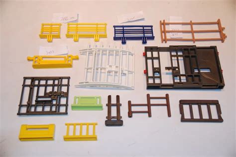 Playmobil vallas PenalbaWeb.com