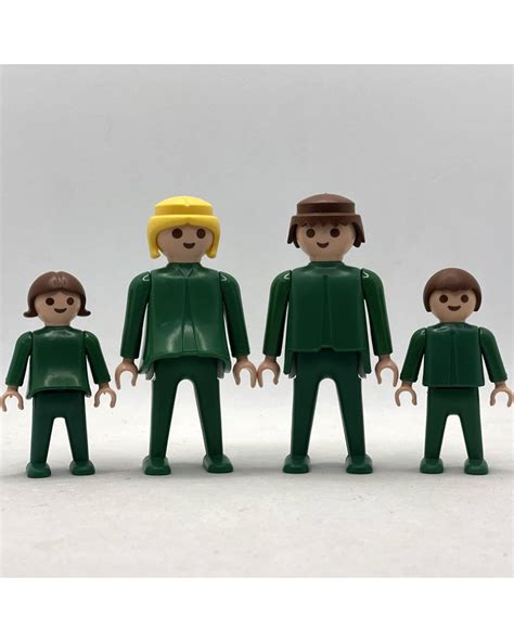 Playmobil verde PenalbaWeb.com