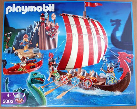 Playmobil vikingo PenalbaWeb.com