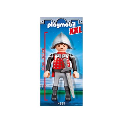 Playmobil xxl caballero PenalbaWeb.com
