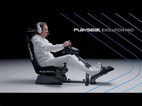 Playseat evolution PenalbaWeb.com