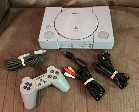 Playstation 1 PenalbaWeb.com