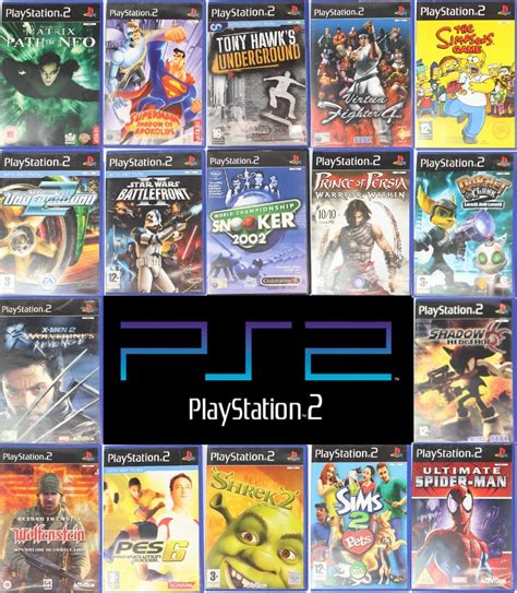 Playstation 2 games PenalbaWeb.com