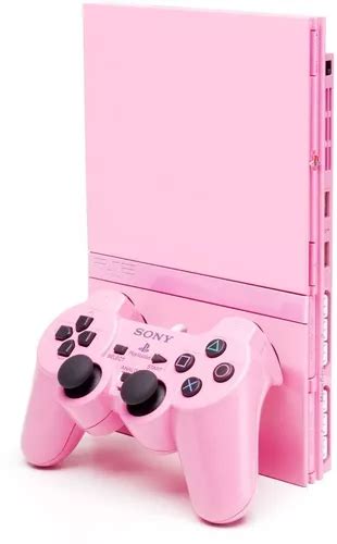 Playstation 2 rosa PenalbaWeb.com