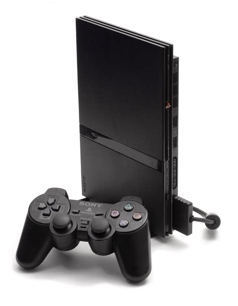 Playstation 2 slim PenalbaWeb.com