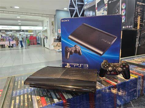 Playstation 3 nueva PenalbaWeb.com