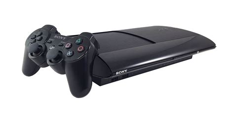 Playstation 3 super slim PenalbaWeb.com