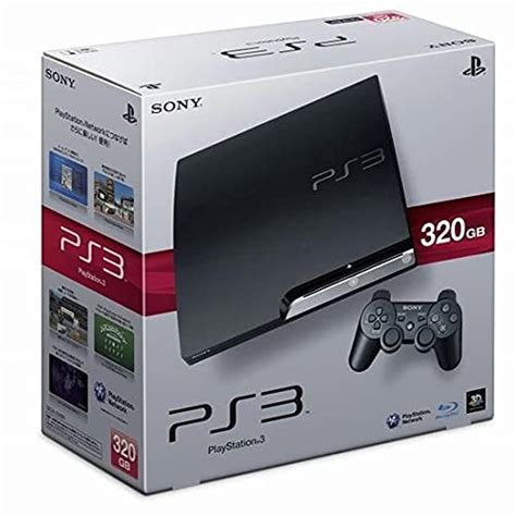 Playstation 320gb PenalbaWeb.com