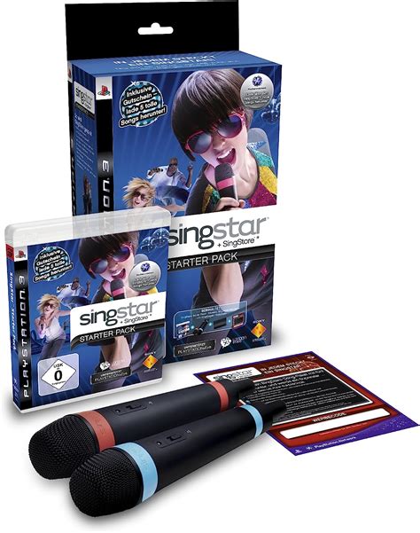 Playstation sing star PenalbaWeb.com