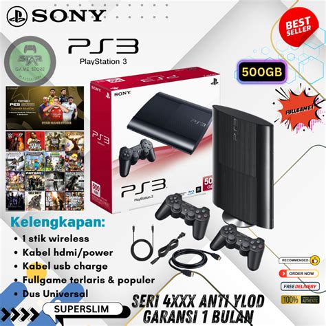Playstation superslim PenalbaWeb.com