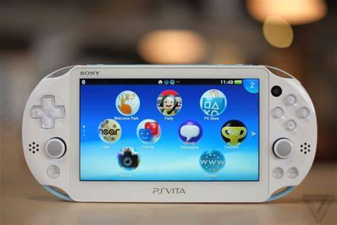 Playstation vita PenalbaWeb.com