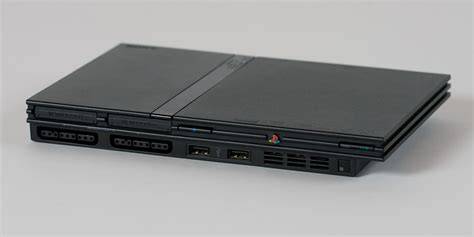 Playstation2 slim PenalbaWeb.com