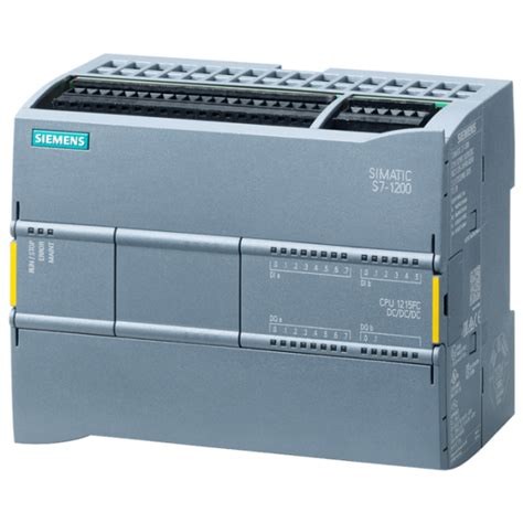Plc siemens s7 1200 PenalbaWeb.com