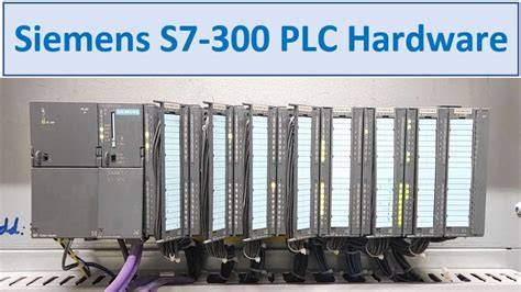 Plc siemens s7 300 PenalbaWeb.com