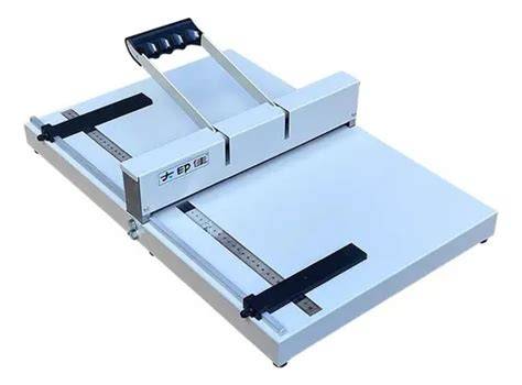 Plegadora papel PenalbaWeb.com