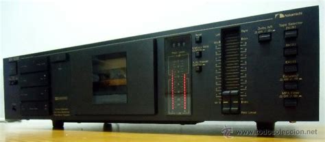 Pletina cassette nakamichi PenalbaWeb.com