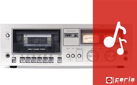 Pletina cassette PenalbaWeb.com