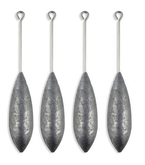 Plomos surfcasting PenalbaWeb.com