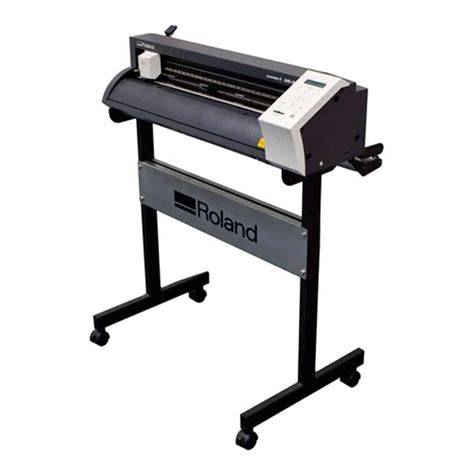 Plotter de corte roland PenalbaWeb.com