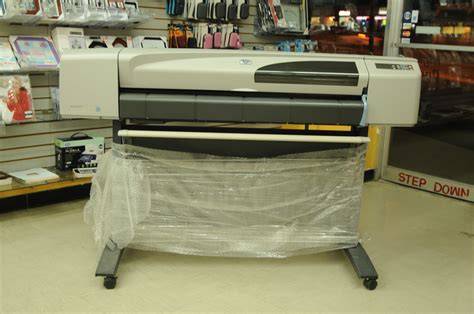Plotter hp 500 PenalbaWeb.com
