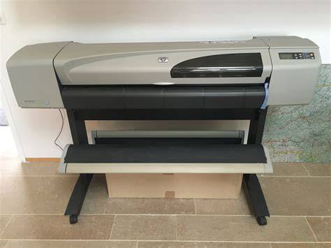 Plotter hp designjet 500 PenalbaWeb.com
