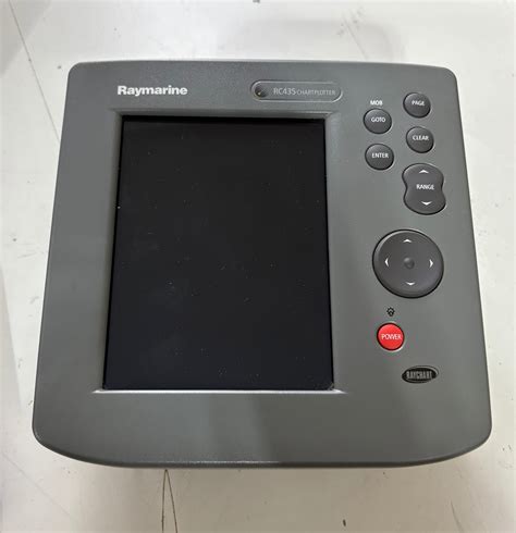 Plotter raymarine PenalbaWeb.com