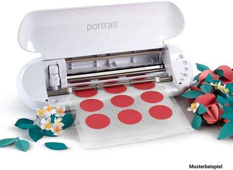 Plotter silhouette portrait PenalbaWeb.com