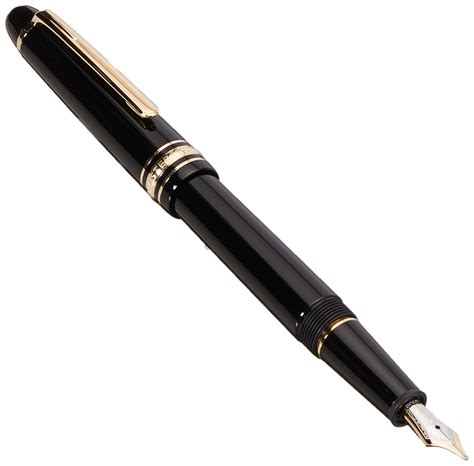 Pluma mont blanc meisterstuck PenalbaWeb.com