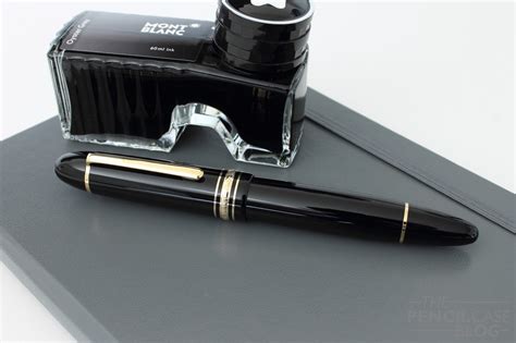 Pluma montblanc meisterstuck 149 PenalbaWeb.com