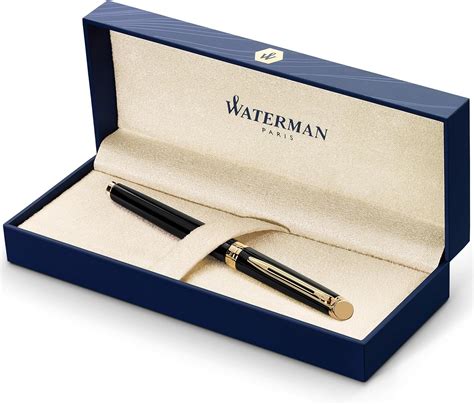 Pluma waterman oro PenalbaWeb.com